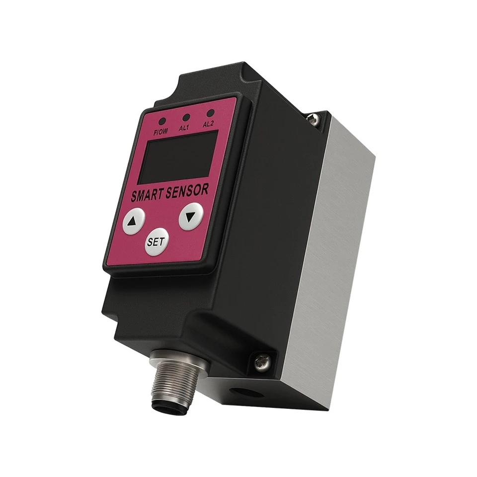 DN6 turbine flow meter